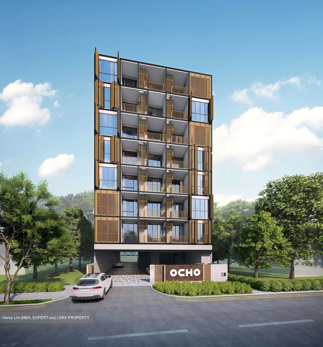 Lorong 32 Geylang (D14), Condominium #523314991